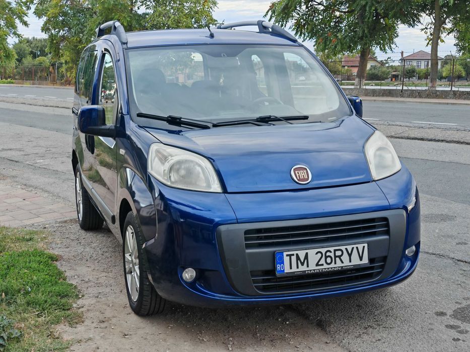 Fiat Qubo Fiorino