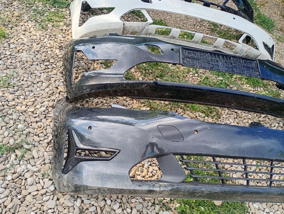 Bara fata spate grila proiector stop cârlig electric tobă BMW G20 G21