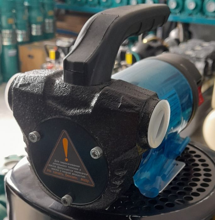 Топливный и масляный насос shimge zy moy tortuvchi nasos salarka