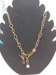 (AG33) Lant Aur 14K