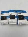SSD Extern SSD portabil Crucial X9, 4TB, USB-C, Negru sigilate