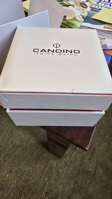 Vând ceas candino
