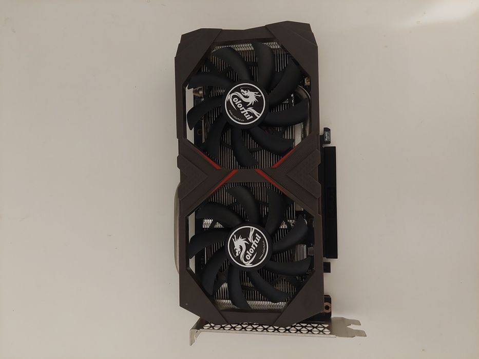 Nvidia GTX1660 super, 6Gb