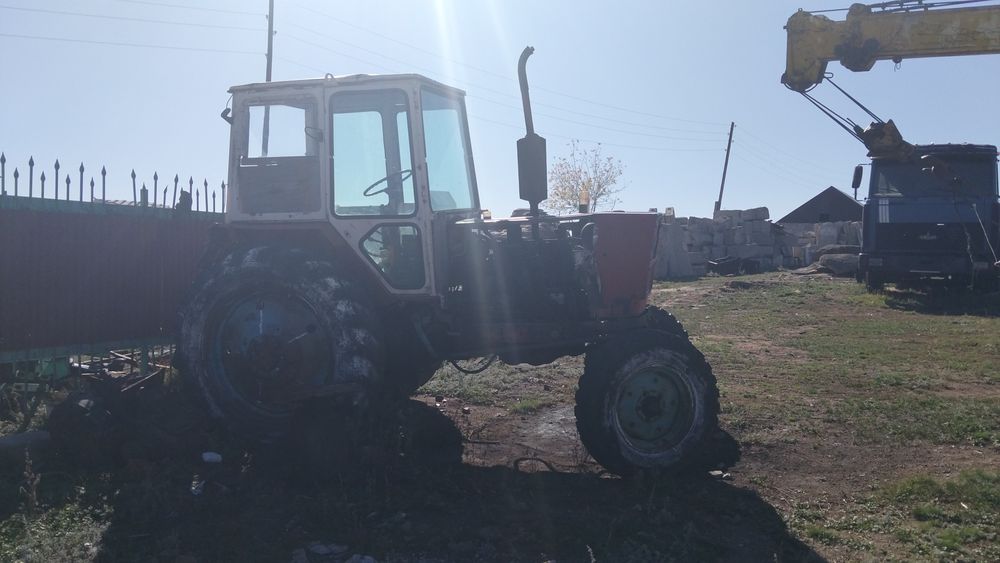 Трактор для хозяйства