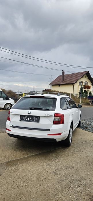 Skoda Octavia 3 / automata