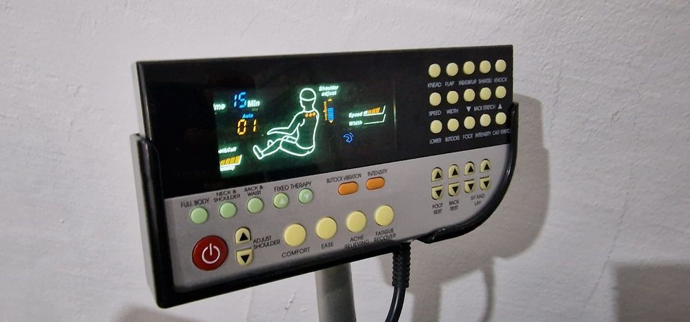 Fotoliu masaj , profesional