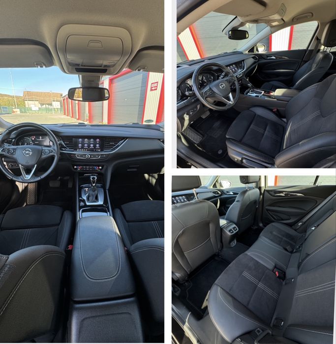 Opel Insignia 2.0D 2020 BiTurbo 4X4