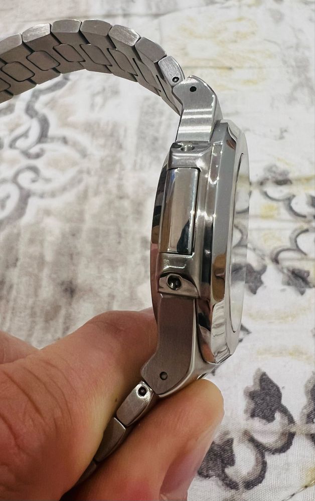 Часовник Seiko Nautilus Mod
