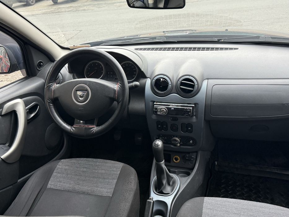 Dacia Duster 1.6 Benzină + GPL An 2010