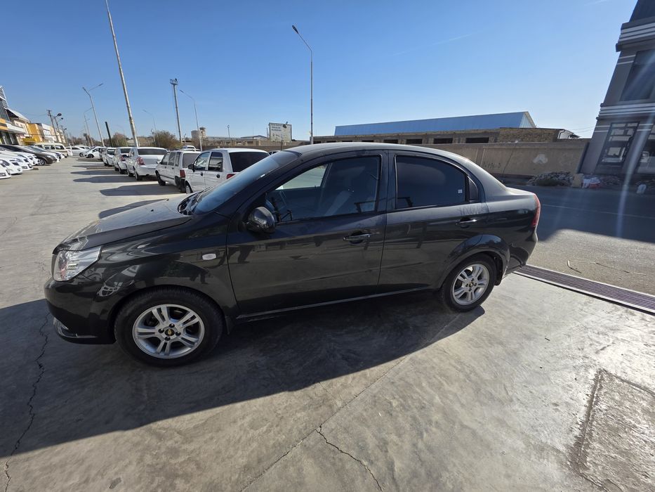 Нексия 3 автомат жк цвет