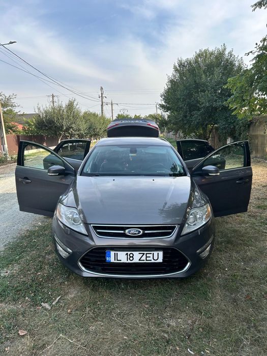 Ford Mondeo Titanium Mk4 2013