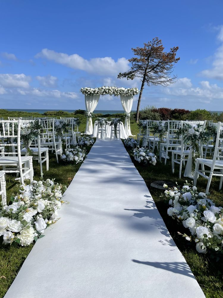 Aranjamente florale si decoratiuni pentru evenimente