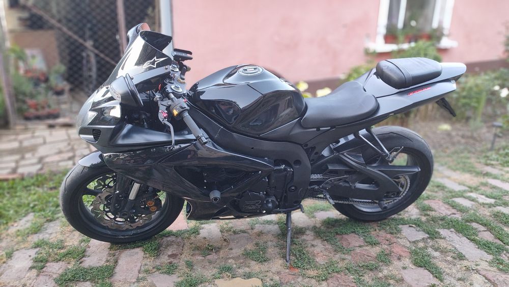 Suzuki Gsx 750 R