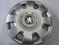 Capace roti PEUGEOT r14  set 4 buc ,Capace janta aliaj