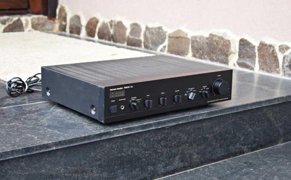 Amplificator Harman Kardon PM 640VXi