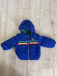 Бебешко яке за момче Benetton 68см