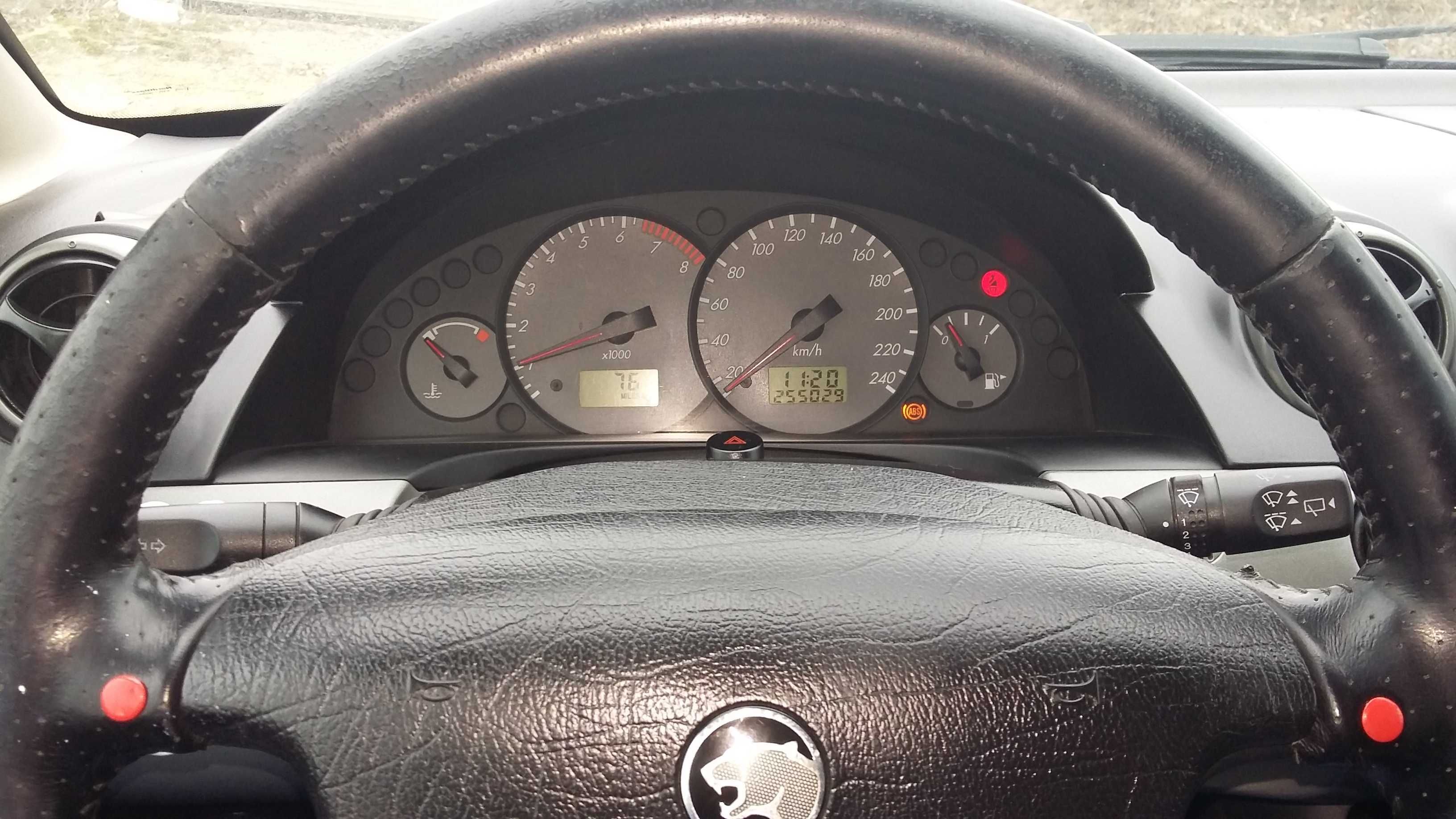 Форд Кугър На- части 2.0i 136k.s /Ford Cougar na-chasti