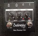 Продавам Sadowsky outboard bass preamp/D.I. SBP 1