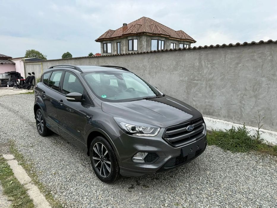 Ford Kuga ST Line automata 4x4