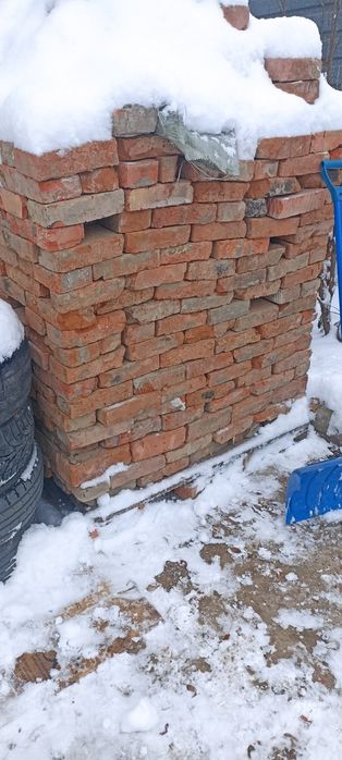 Продам кирпичи новые