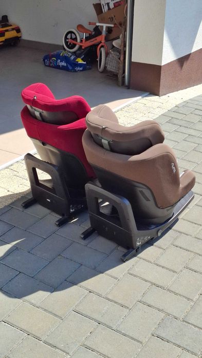 Scaun auto bebe, nuna i-size rebl 360°, 0-4 ani, 40-105cm, 0-19.5kg