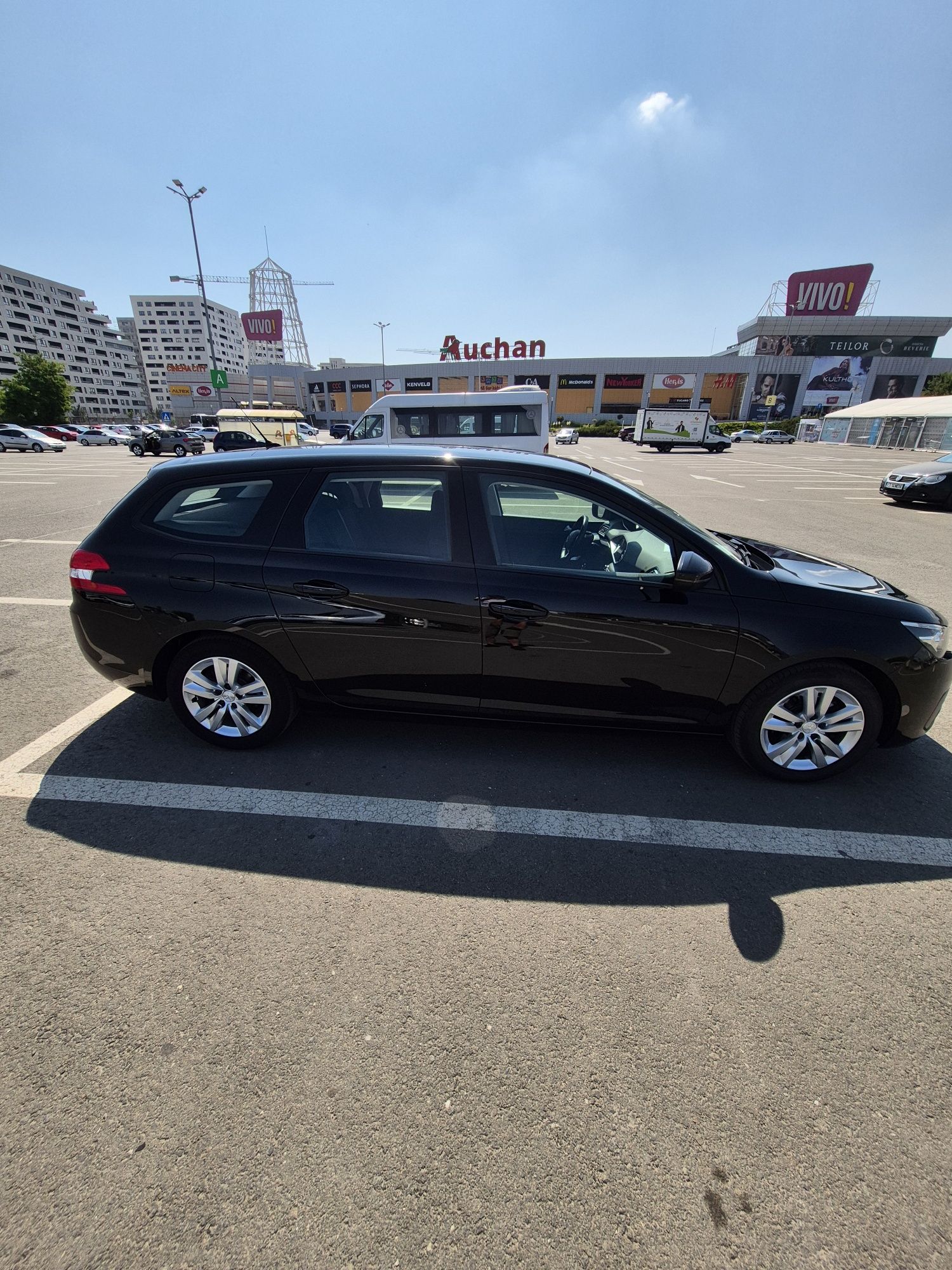 Peugeot 308 BlueHDI