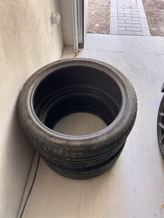 255/35/18 Летни Goodyear Eagle F1 DOT21