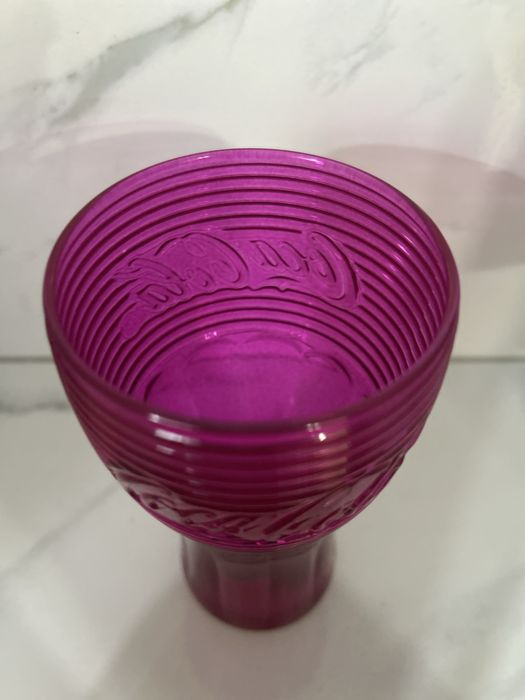 Лимитирана серия на Coca Cola Чаша