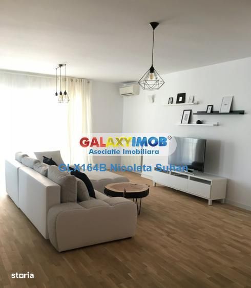 Apartament 4 camere LUX Pipera Ibiza Sol