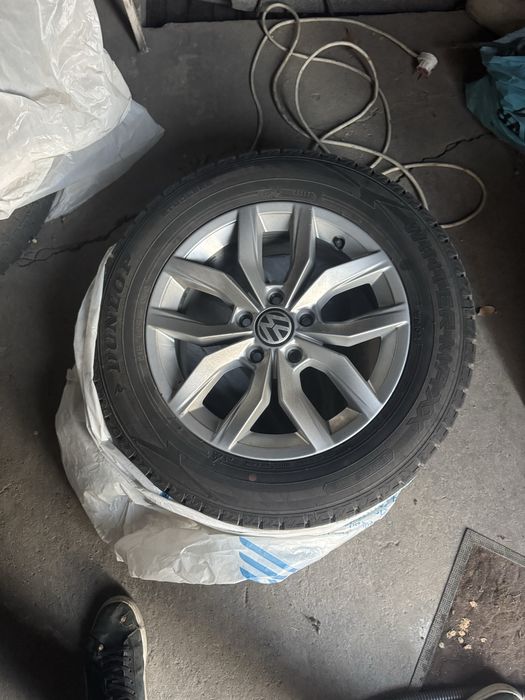 Диски фольцваген R16