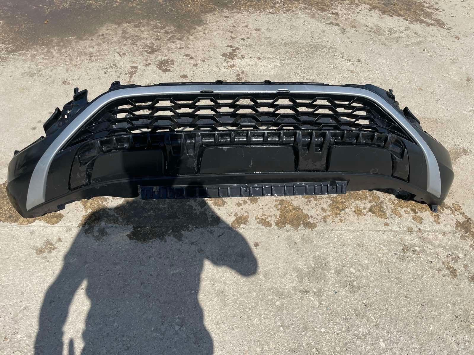 2GA805903K, M2290206 предна броня от Volkswagen T-Roc 2020 г.