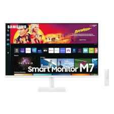Monitor VA LED Samsung 32" M7 LS32BM700UPXE,UltraHD,Bluetooth,SmartTV!