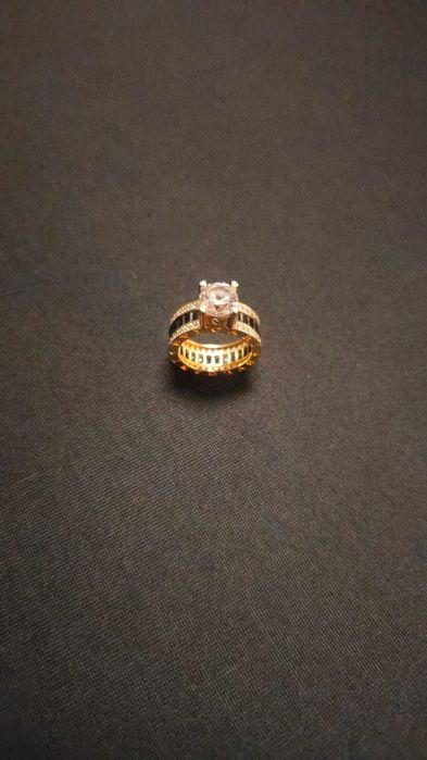 Inel Bvlgari aur 14K [A&M AMANET]