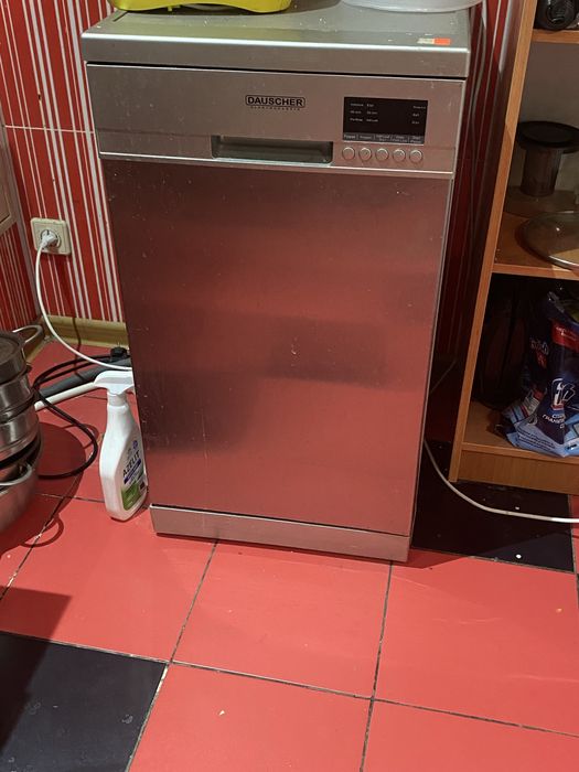 Посудомоечная машина ТОРГ есть