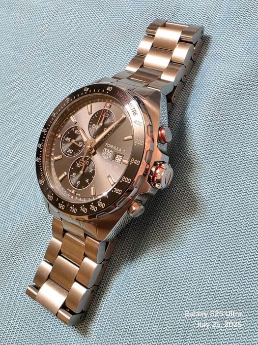 TAG Heuer - Formula 1 - Calibre 16 - Автоматичен хронограф