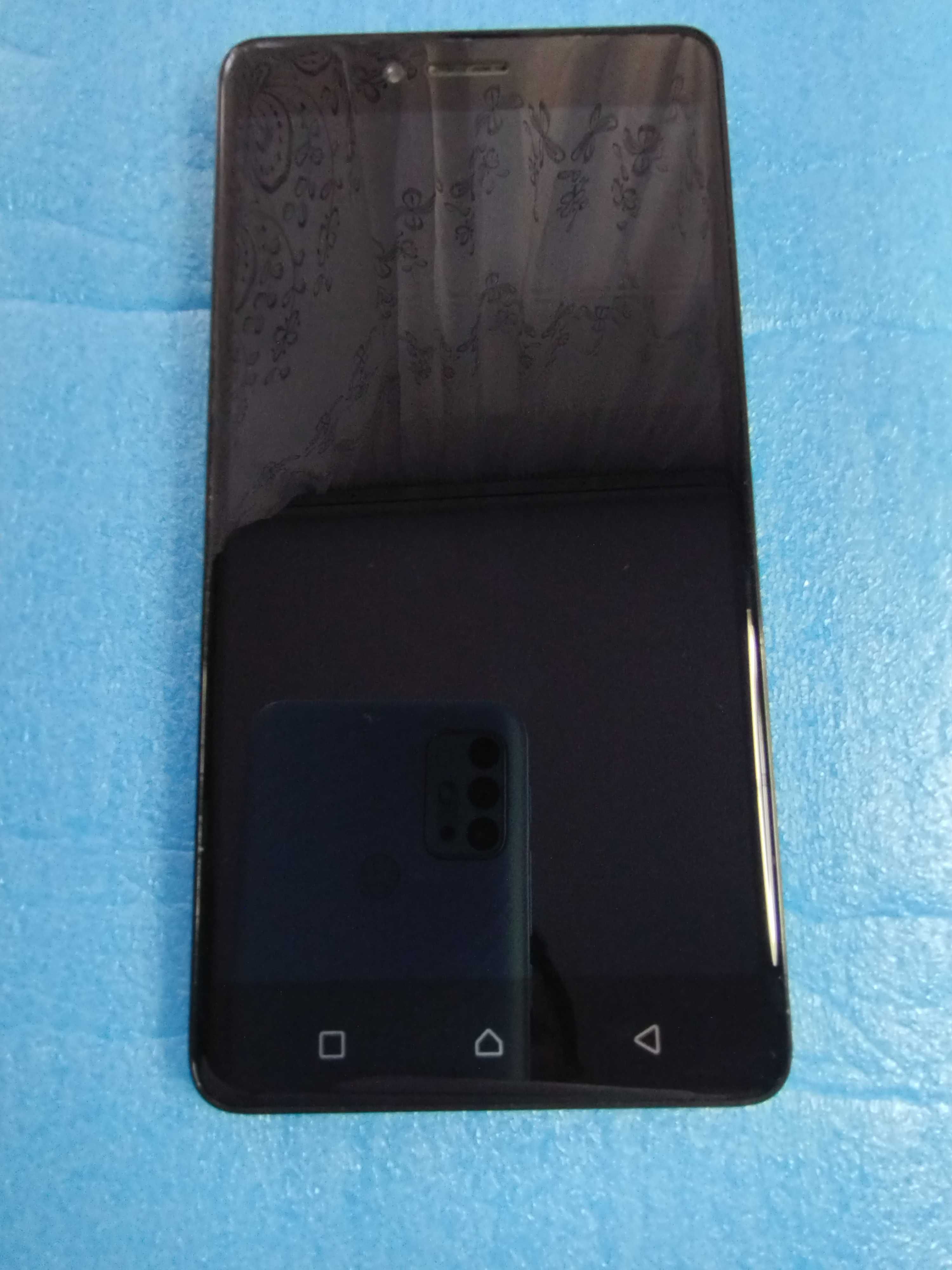 Telefon mobil Lenovo K6 Note Dual Sim 32GB 4G
