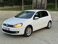 VW Golf VI 1.6 Mpi -102 cp Euro 5 2010