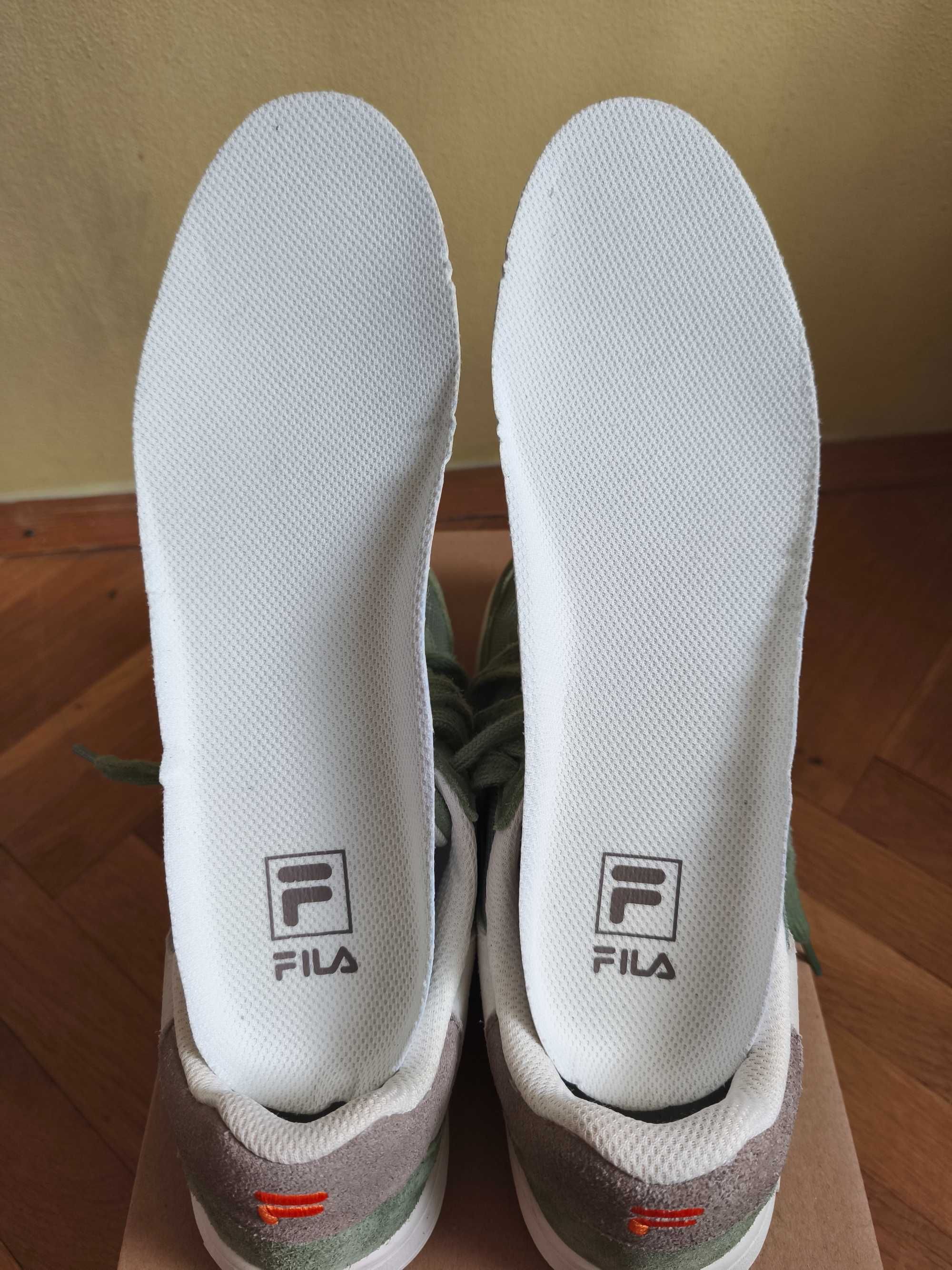 Fila FXVentuno S маратонки