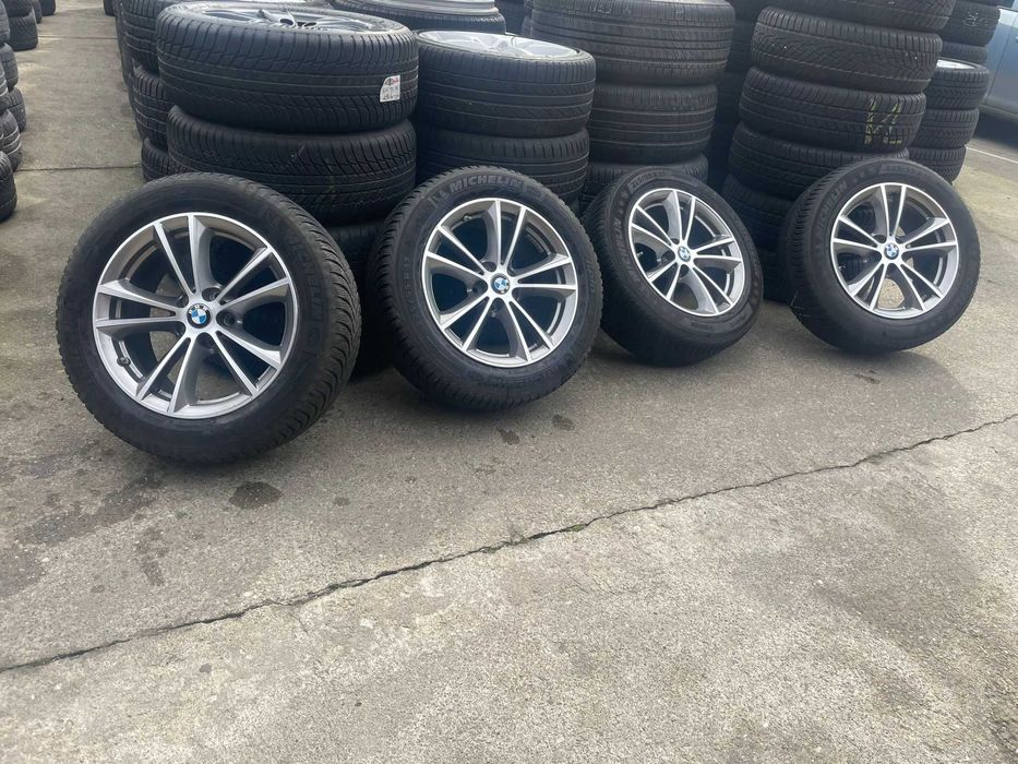 Jante aluminiu originale BMW R17, V-SPOKE 631, X1, 17 INCH