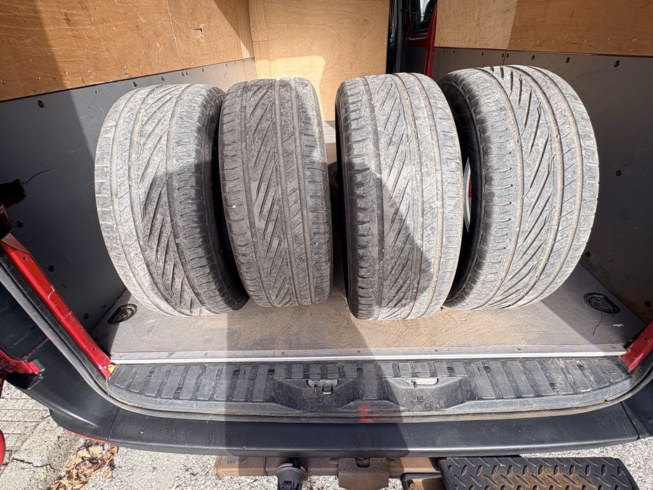 Uniroyal Rain Sport 5 235/55/18