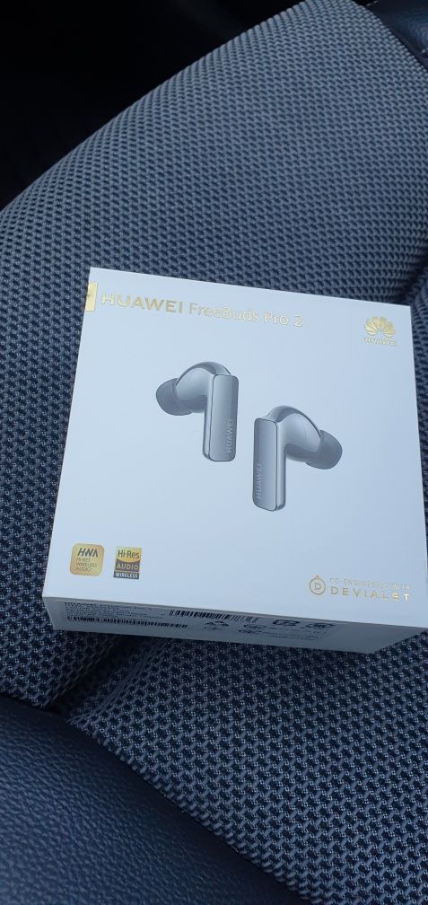 Huawei Free Buds Pro 2 By Devialet