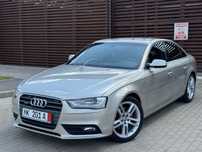 Audi A4 2.0 Diesel 177 CP S line Quattro