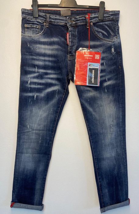 Blugi DSQUARED2 Calitate Înaltă