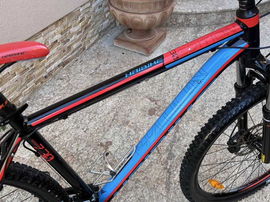 Haibike Edition 27.5 цола размер ML 3х8 скорости