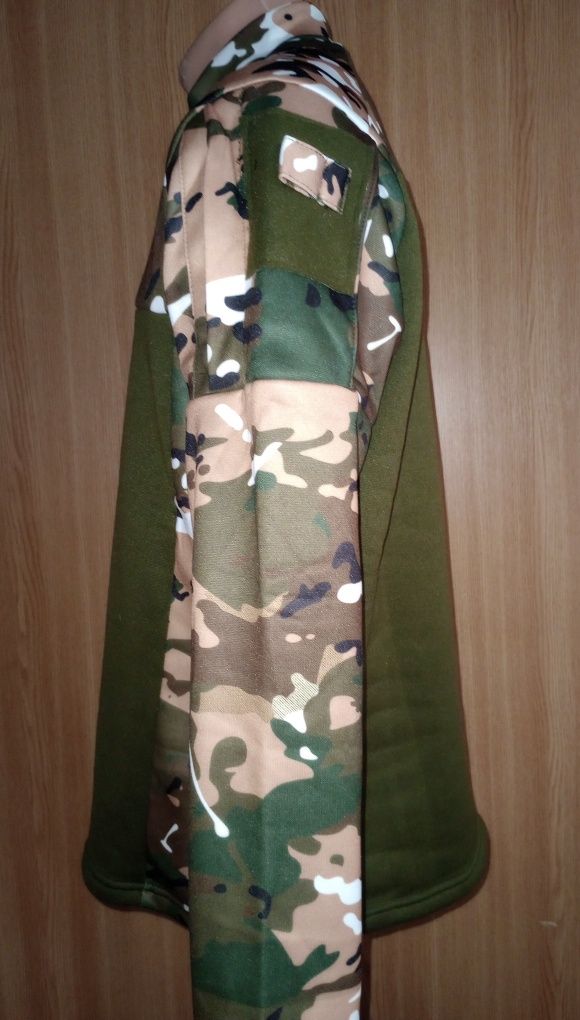 Bluza Army  Camuflaj "XL"    (*)