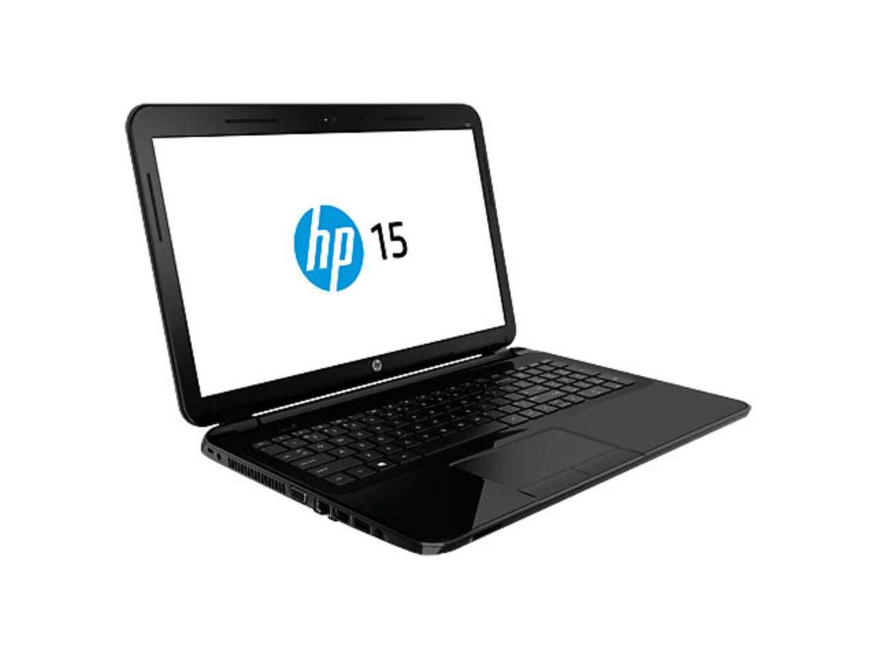 Лаптоп HP 15-AC127NU N3700 8GB 128GB SSD Windows 11 ГАРАНЦИЯ