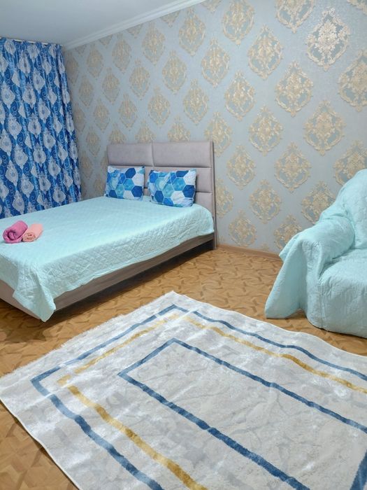 Квартира на Макатаева Кунаева по часам