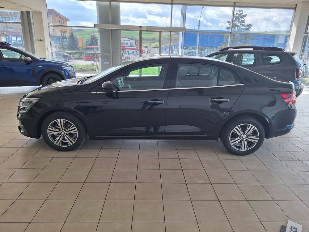 Renault Megane, in garantie pana in 04.2027