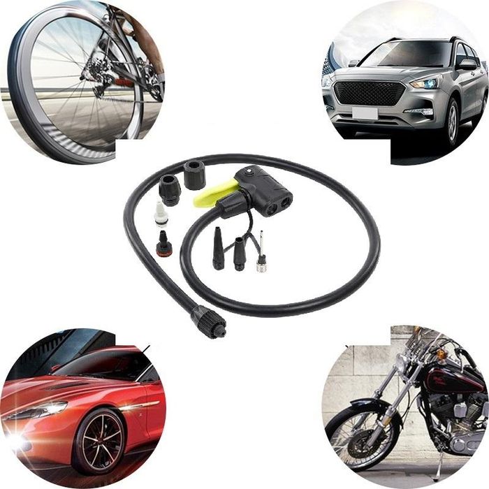 маркуч за помпа, tpu, 68 см carmotion 83511