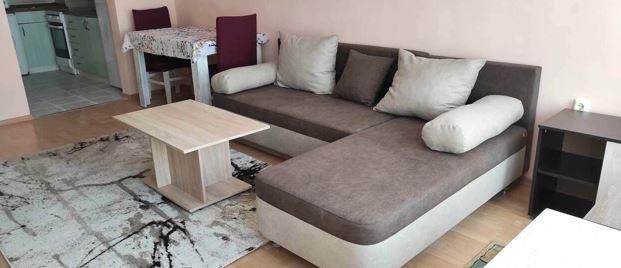 Дава се под наем Двустаен апартамент в Бургас, Възраждане - 60 кв.м за 351.9 € - Снимка #1